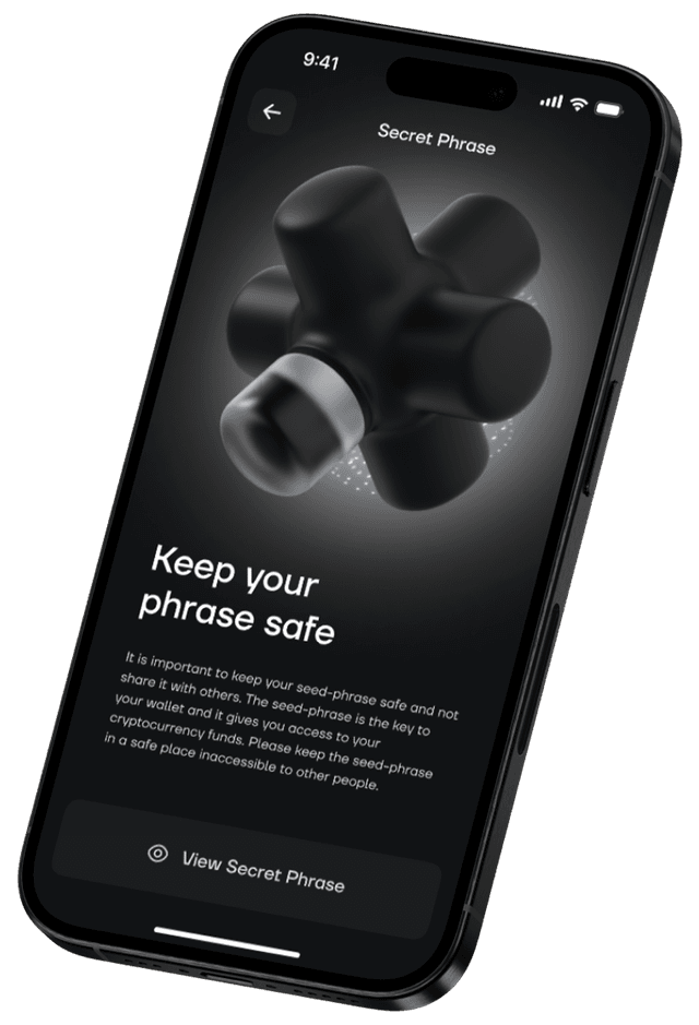 Decentralized Asset Infrastructure - Built for Scale and Reliability