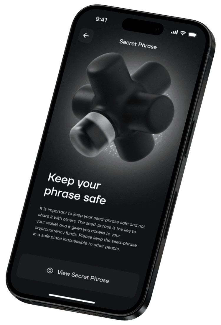 Decentralized Asset Infrastructure - Built for Scale and Reliability